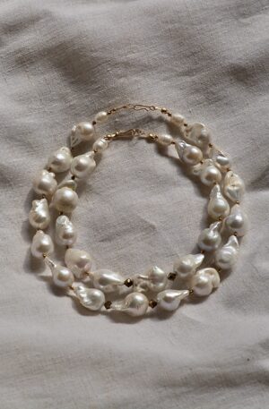 Set Popa Pearl Choker